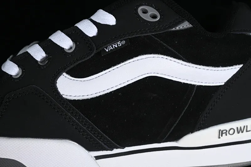 All categories Vans Vans series Vans Mid Vans China Vans Rowley XLT series Vans official shock-absorbing and wear-resistant retro skateboard shoes VN000CTMBA2